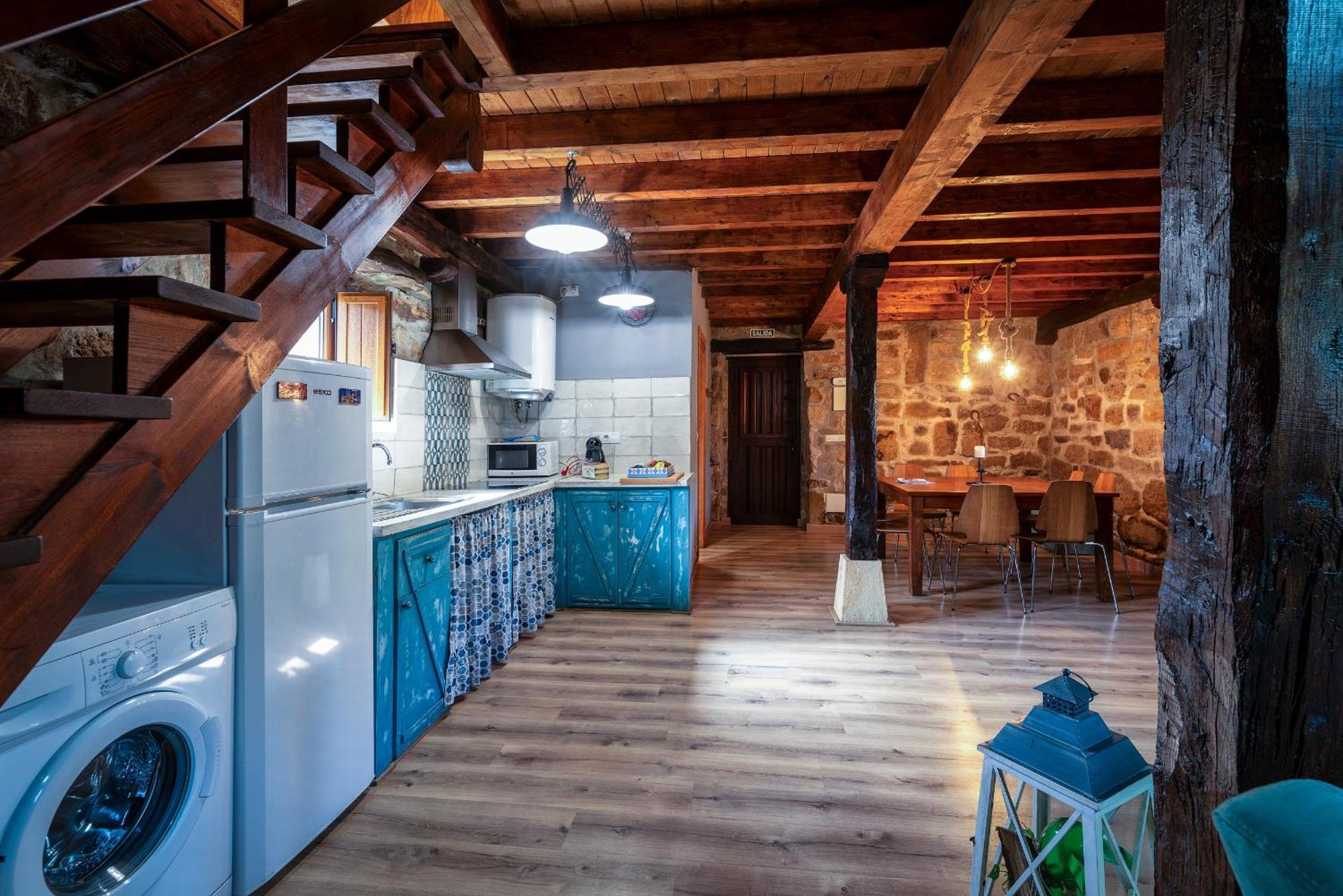 Chalet Pasiega Suertes San Pedro Del Romeral